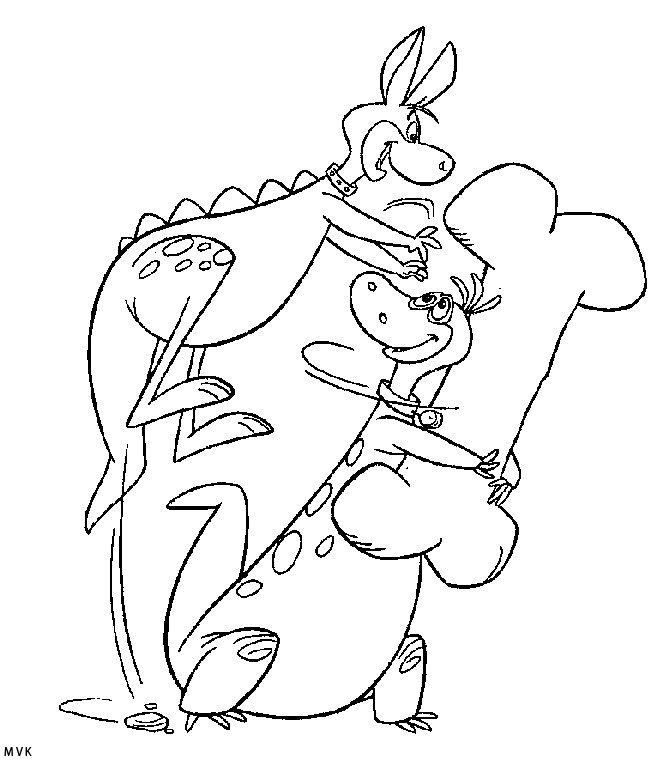 the flintstones001